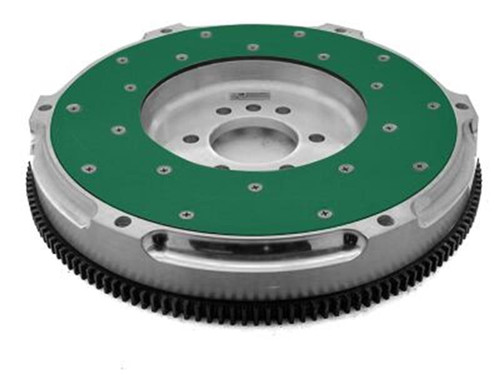 Fidanza Aluminum Flywheel for 55-86 Chevy V8 - 198661