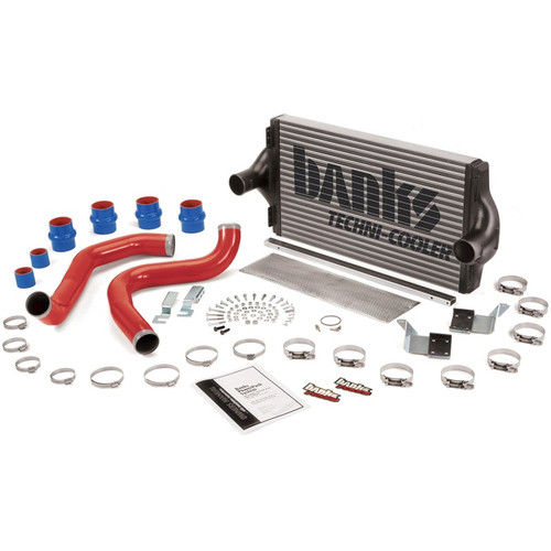 Banks Power Techni-Cooler Intercooler System for 99.5-03 Ford 7.3L - 25973