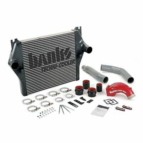 Banks Power Techni-Cooler Intercooler System for 06-07 Dodge 5.9L - 25981