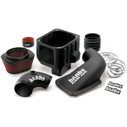 Banks Power Ram Oiled Air Intake for 06-07 Chevy / GMC 6.6L Diesel LLY / LBZ