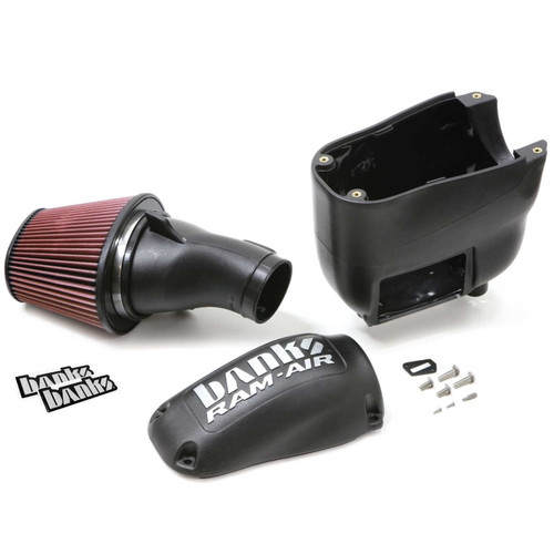 Banks Power Ram Oiled Filter Air Intake System for 11-15 Ford 6.7L F250 F350