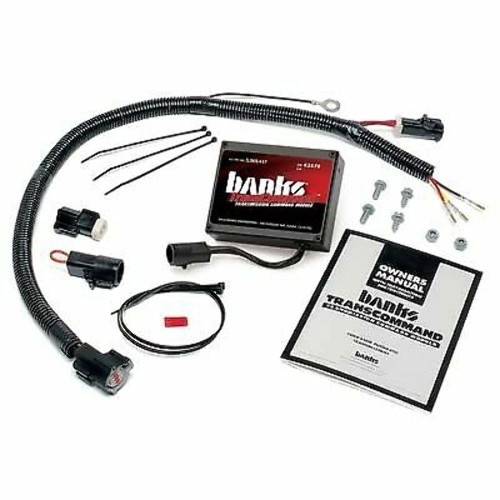 Banks Power Transmission Transcommand for Ford E4OD - 62560