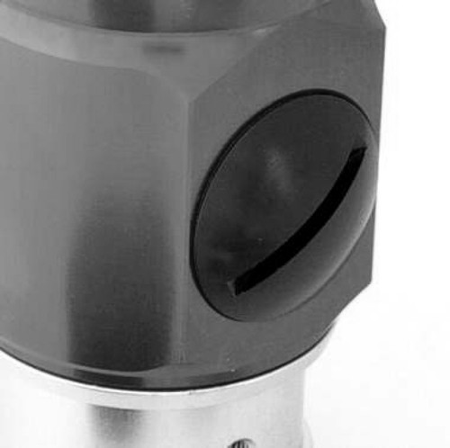 Go Fast Bits Screw In Plug for Trumpet / Plumb Back Outlet - 6107