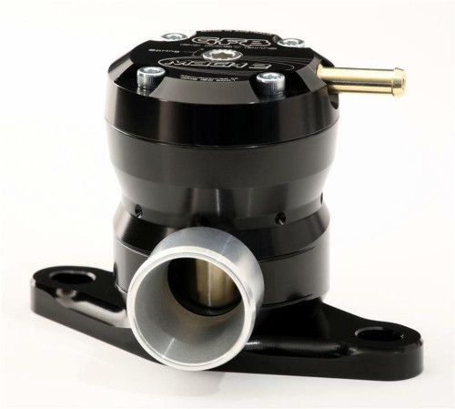 Go Fast Bits GFB Mach 2 TMS Recirculating Diverter Valve for 08-14 WRX 05-09 LGT