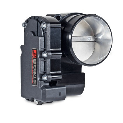 Grams Performance Black Throttle Body for Volkswagen MK5-6