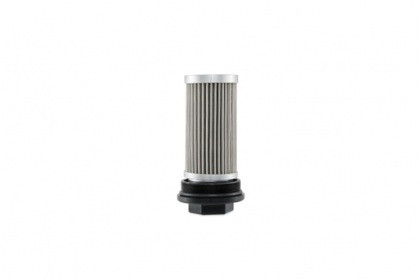 Grams Performance 100 Micron -6AN Fuel Filter - G60-99-0106