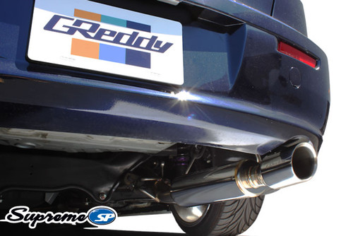 GReddy Supreme Exhaust for 12-14 Mitsubishi Lancer GT - 10138201