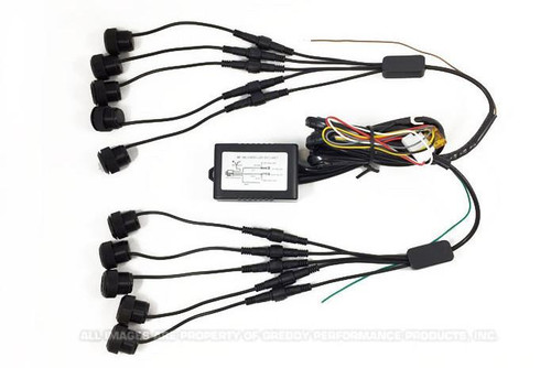 GReddy X Rocket Bunny Optional DRL LED Light Kit for 13+ FR-S / 93-96 RX-7