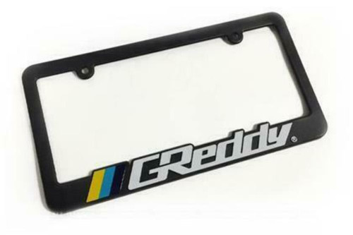 GReddy License Plate Frame - LIC02015