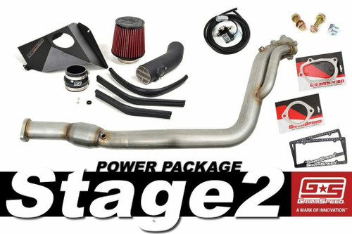 GrimmSpeed Stage 2 Power Package for 15+ Subaru STI - 191014