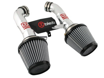 aFe Takeda Stage-2 Pro DRY S Cold Air Intake for 09-17 Nissan 370Z V6-3.7L