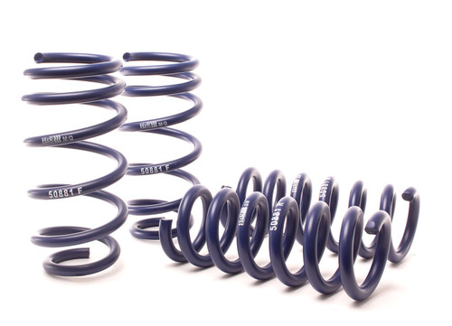 H&R Sport Springs for 11-14 Dodge Charger RT Max Plus V8 AWD - 50881-4