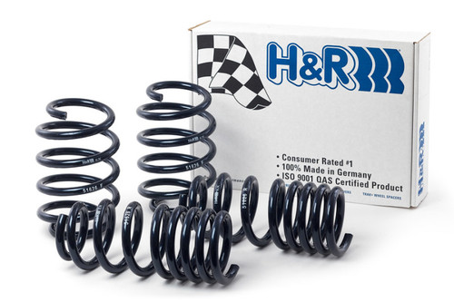 H&R Sport Springs - 10+ Ford Taurus Limited V6 2WD - 51626-2
