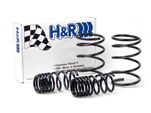 H&R Sport Springs for 01-05 Civic Coupe - 51866