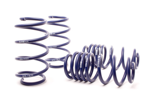 H&R Sport Springs for 07-09 VW R32 AWD - 54733