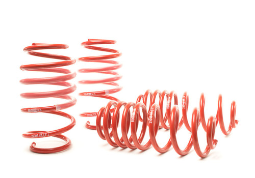 H&R Super Sport Springs for 10-14 VW Golf 2.5L Including DCC - 54756-77