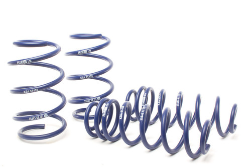 H&R Sport Springs for 15-16 VW Golf VII Sportwagon S SE SEL TDI - 54788
