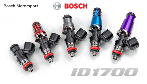 Injector Dynamics 1700cc Fuel Injectors for 09+ CTSV LSA / C6 Corvette