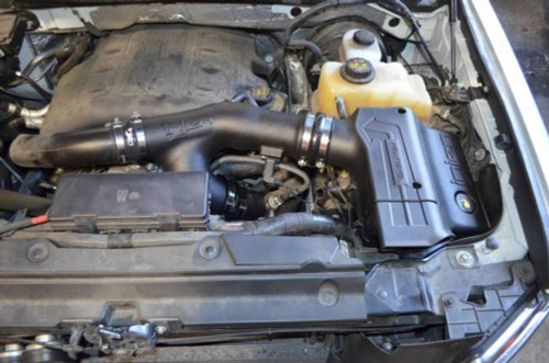 Injen EVOLUTION Cold Air Intake for 11-14 Ford F150 3.5 Ecoboost -  EVO9100