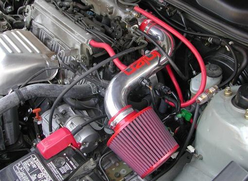 Injen Polished Short Ram Intake for 97-99 Toyota Camry L4 2.2L - IS2020P