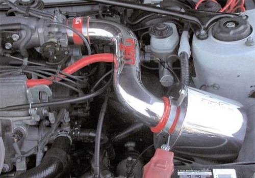 Injen Polished Short Ram Intake for 94-99 Toyota Celica GT - IS2040P