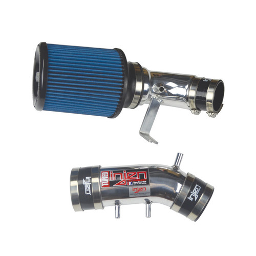 Injen Polished Power Flow Intake for 96-98 Toyota 4Runner / Tacoma V6 - PF2050P