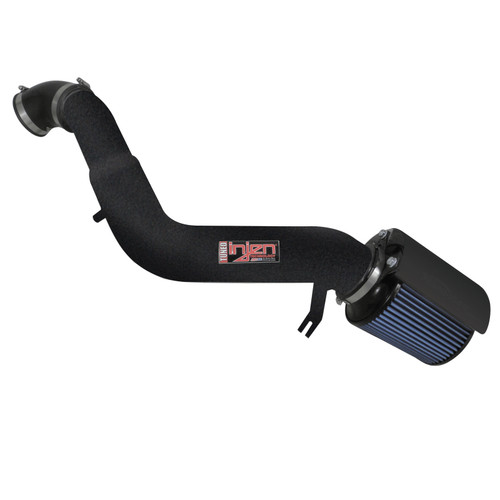 Injen Wrinkle Bk Power-Flow Intake w/ MR Tech fpr 05-10 Grand Cherokee WK