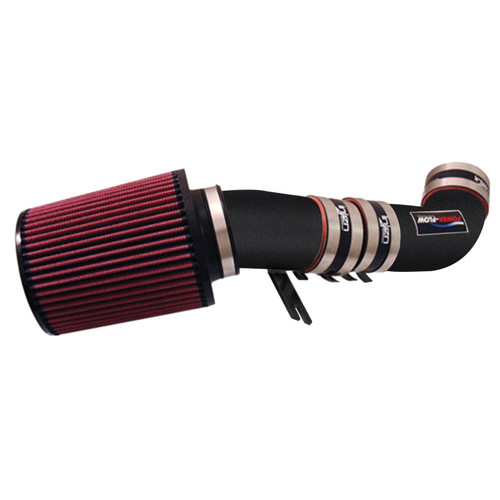 Injen Wrinkle Red Power Flow Air Intake for 94-04 Blazer / S10 / Jimmy / Sonoma