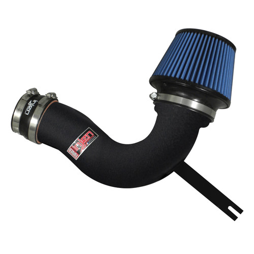 Injen Wrinkle Black Power Flow Intake for 2013 Ford Explorer Sport 3.5L EcoBoost