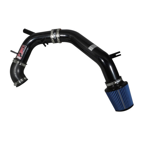 Injen Black Cold Air Intake for 03-07 Honda Accord 4 Cyl - RD1680BLK