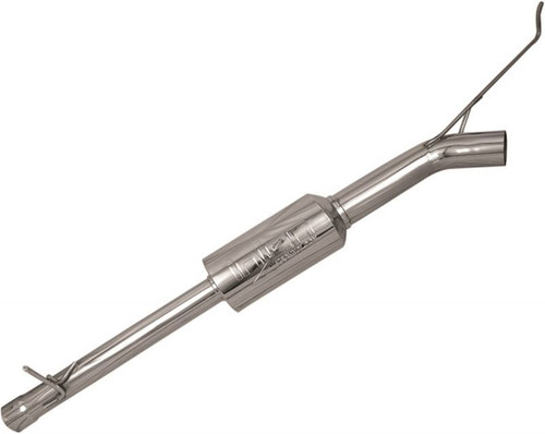 Injen Catback Exhaust for 12-17 Jeep Wrangler JK 3.6L V6 - SES5003HT