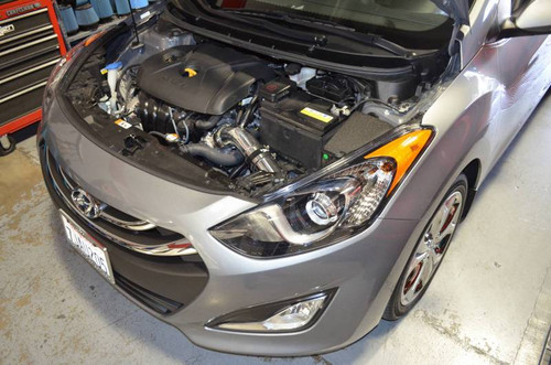Injen SP Cold Air Intake Polished for 2011-2016 Hyundai Elantra L4-2.0L