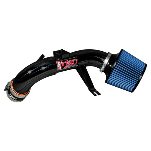 Injen Black Short Ram Intake for 08-13 Mitsubishi Lancer N/A - SP1832BLK