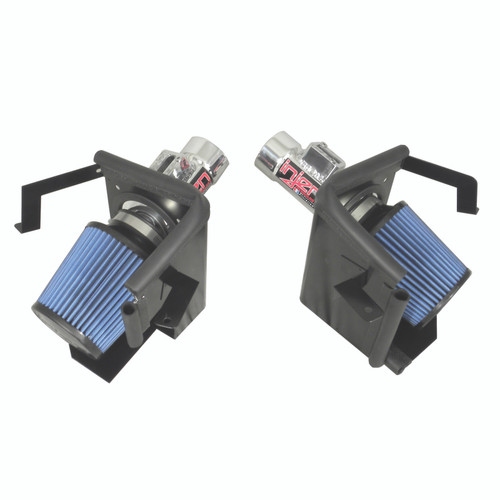 Injen Polished Short Ram Intake for 11-12 Inifniti G35 - SP1961P