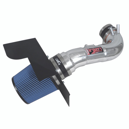 Injen Polished Short Ram Intake for 08-10 Lexus ISF - SP2096P