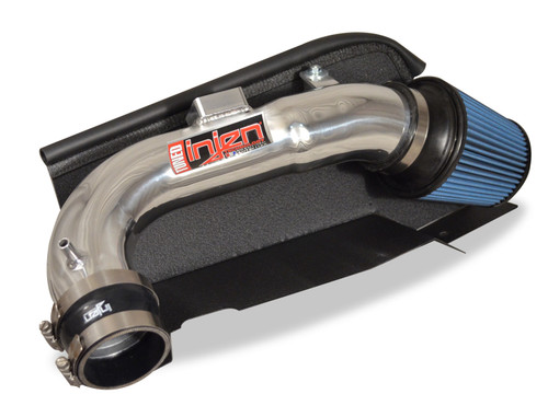 Injen Polished Short Ram Intake for 2016 Mazda MX5 Miata - SP6010P