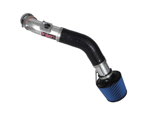 Injen Polished Cold Air Intake for 10-12 Mazda 3 2.5L - SP6064P