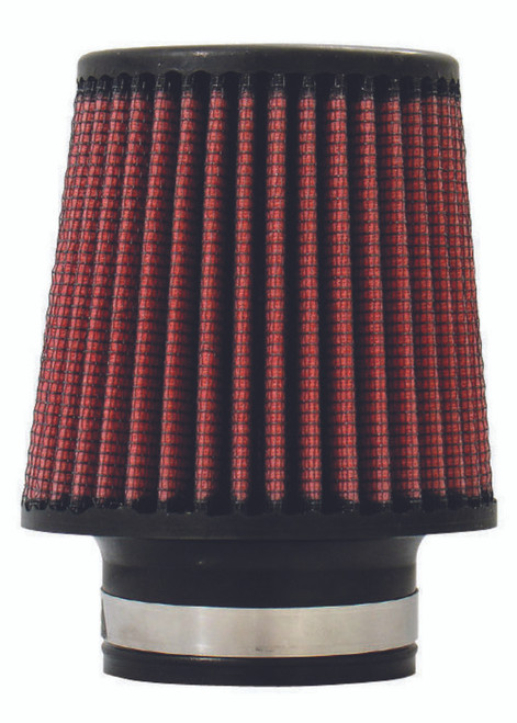Injen High Performance 2.75" Air Filter - 5 Base / 5 Tall / 4 Top - 40 Pleat