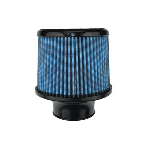 Injen Dry Nanofiber 2.75" Air Filter - 6 Base / 5 Tall / 5 Top - X-1013-BB