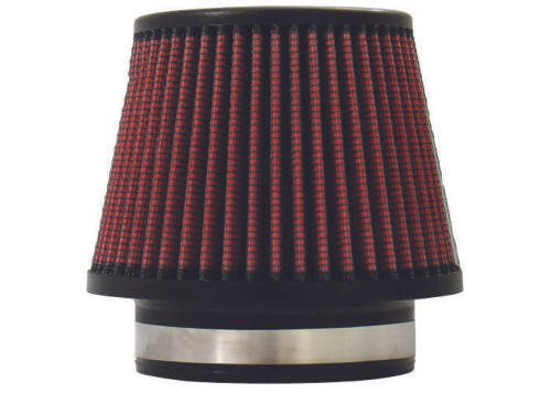 Injen High Performance 4.5" Air Filter - 6.75 Base / 5 Tall / 5 Top - X-1018-BR