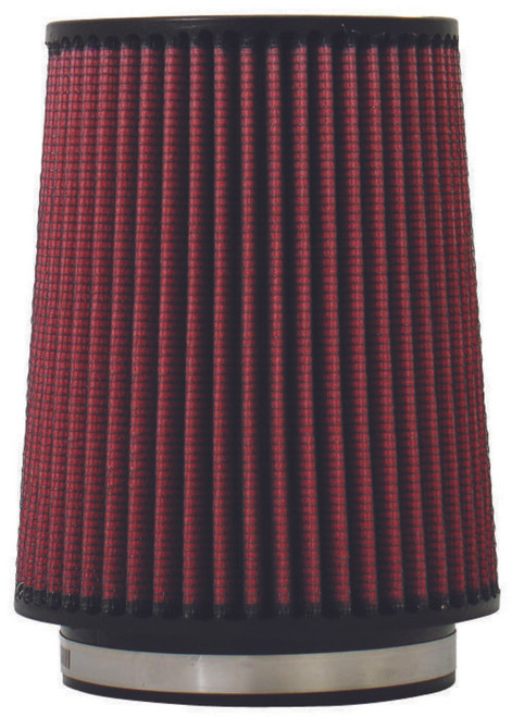 Injen High Performance 5" Air Filter - 6 1/2 Base / 8 Tall / 5 1/2 Top
