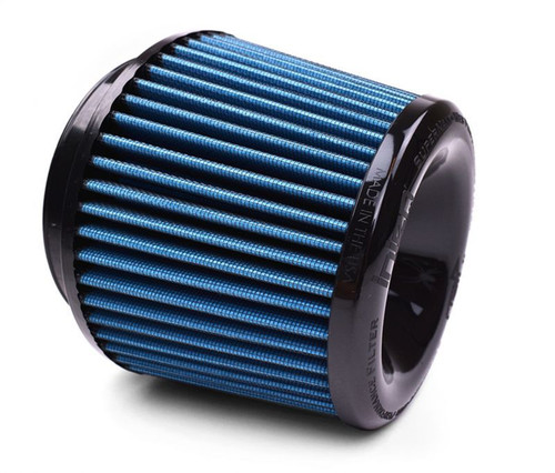 Injen Dry Nanofiber 5" Air Filter - 6.5" Base / 5" Height / 70 Pleat - X-1045-BB