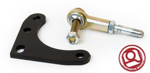 Innovative Black Steel Hydro to Cable Bracket and Actuator for 96-00 Civic