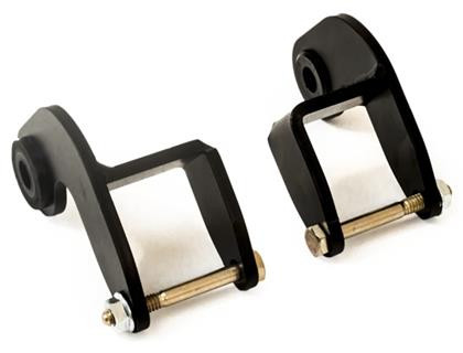 Innovative Radiator Mounting Brackets for CRX Crossmember 88-91 Civic /CRX