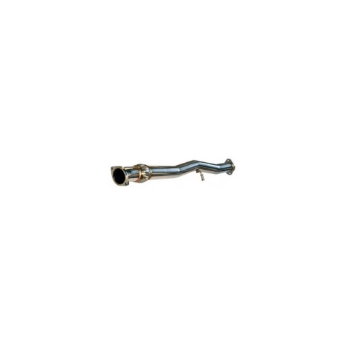 TurboXS Catted Stealth Back Exhaust for 02-07 WRX / STI - WS02-SBE