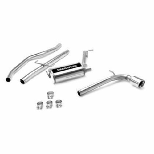 MagnaFlow Catback Exhaust for 04+ Scion TC 2.4L 4cyl - 16640