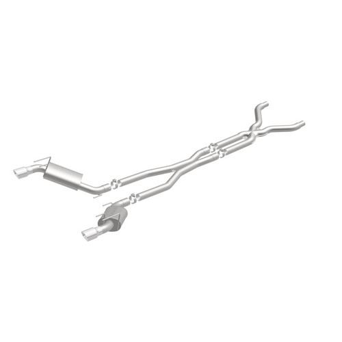 MagnaFlow Competition Series Exhaust for 10+ Camaro SS V8 - 16483