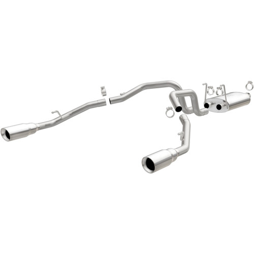 MagnaFlow Catback Exhaust for 09 Dodge Ram Pickup 16869