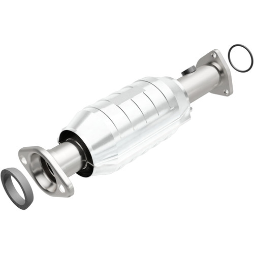 MagnaFlow Catalytic Converter Direct Fit for 96-00 Civic-Del Sol Ex / Si 22628