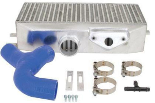 TurboXS Top Mount Intercooler TMIC for 02-07 WRX - WS-TMIC